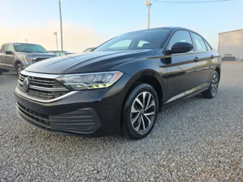 Another view of 2024 Volkswagen Jetta 1.5T S for sale in Logan, OH at Hocking Valley Motors