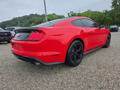 More photos of 2021 Ford Mustang at Hocking Valley Motors, OH