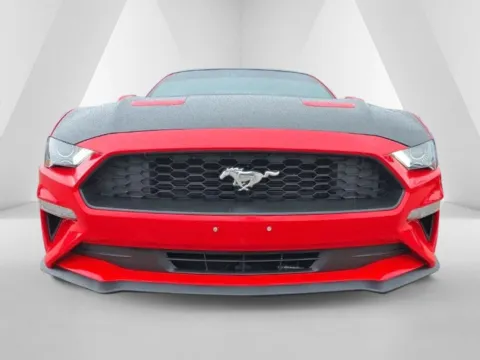 Photos of 2021 Ford Mustang EcoBoost for sale in Logan, OH at Hocking Valley Motors