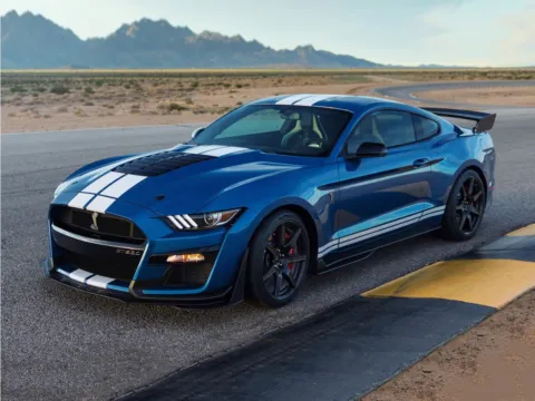 2021 Ford Mustang for sale in Logan, OH