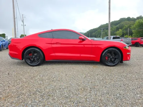 More photos of 2021 Ford Mustang at Hocking Valley Motors, OH