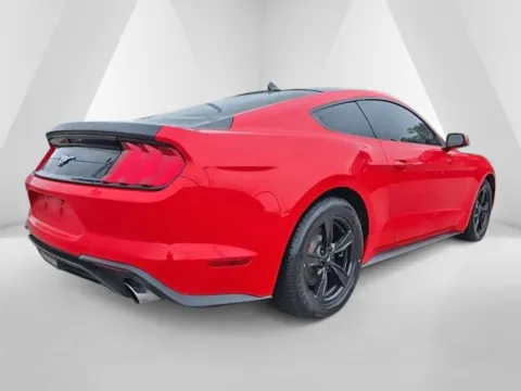More photos of 2021 Ford Mustang EcoBoost at Hocking Valley Motors, OH