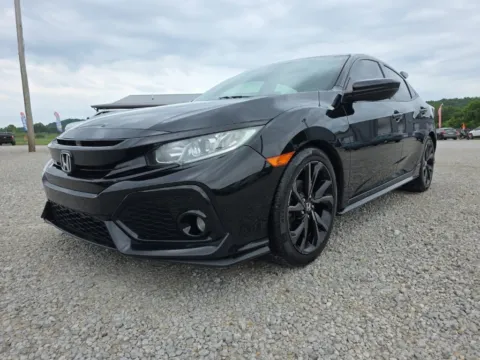 Another view of 2017 Honda Civic Sport for sale in Logan, OH at Hocking Valley Motors