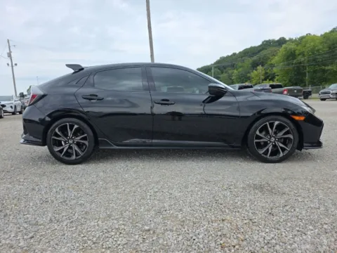 More photos of 2017 Honda Civic Sport at Hocking Valley Motors, OH