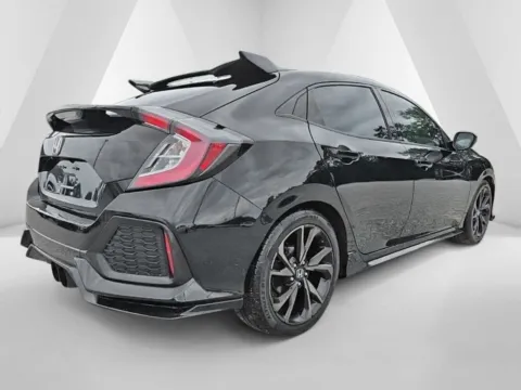 More photos of 2017 Honda Civic Sport at Hocking Valley Motors, OH