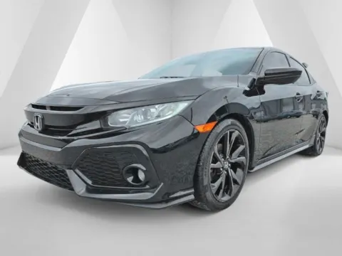 Another view of 2017 Honda Civic Sport for sale in Logan, OH at Hocking Valley Motors