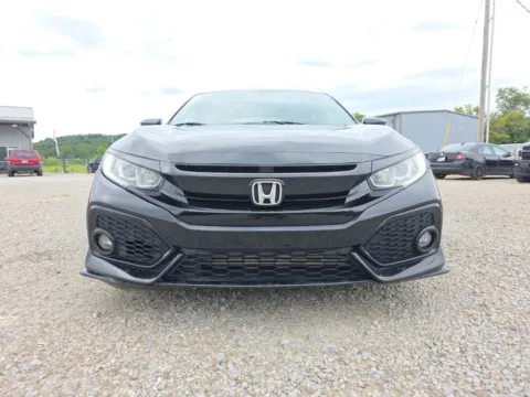 Photos of 2017 Honda Civic Sport for sale in Logan, OH at Hocking Valley Motors