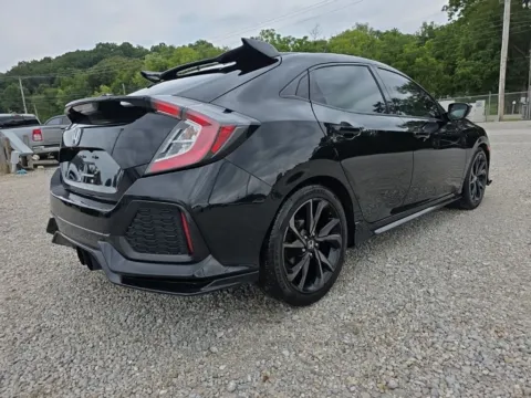 More photos of 2017 Honda Civic Sport at Hocking Valley Motors, OH