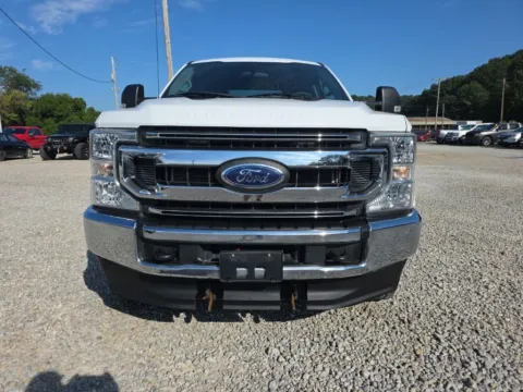 Photos of 2021 Ford F-250SD XLT for sale in Logan, OH at Hocking Valley Motors