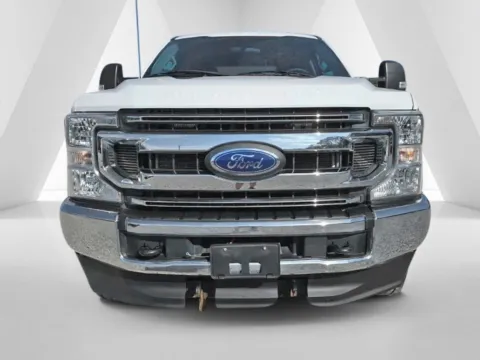 Another view of 2021 Ford F-250SD XLT for sale in Logan, OH at Hocking Valley Motors
