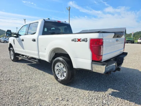 More photos of 2021 Ford F-250SD XLT at Hocking Valley Motors, OH