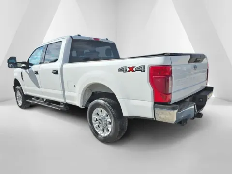 More photos of 2021 Ford F-250SD XLT at Hocking Valley Motors, OH