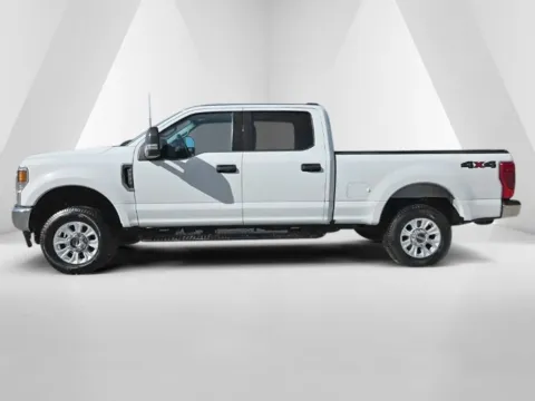 Another view of 2021 Ford F-250SD XLT for sale in Logan, OH at Hocking Valley Motors