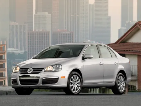 Unknown 2010 Volkswagen Jetta Wolfsburg for sale in Logan, OH