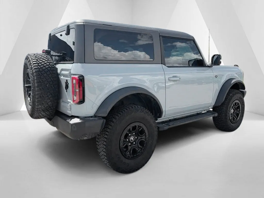 2021 Ford Bronco 2-Door Wildtrak - Photo 8