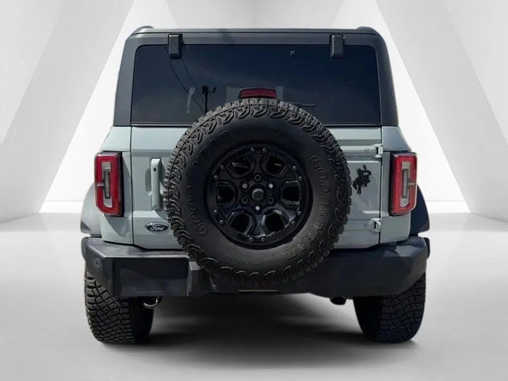 2021 Ford Bronco 2-Door Wildtrak - Photo 7