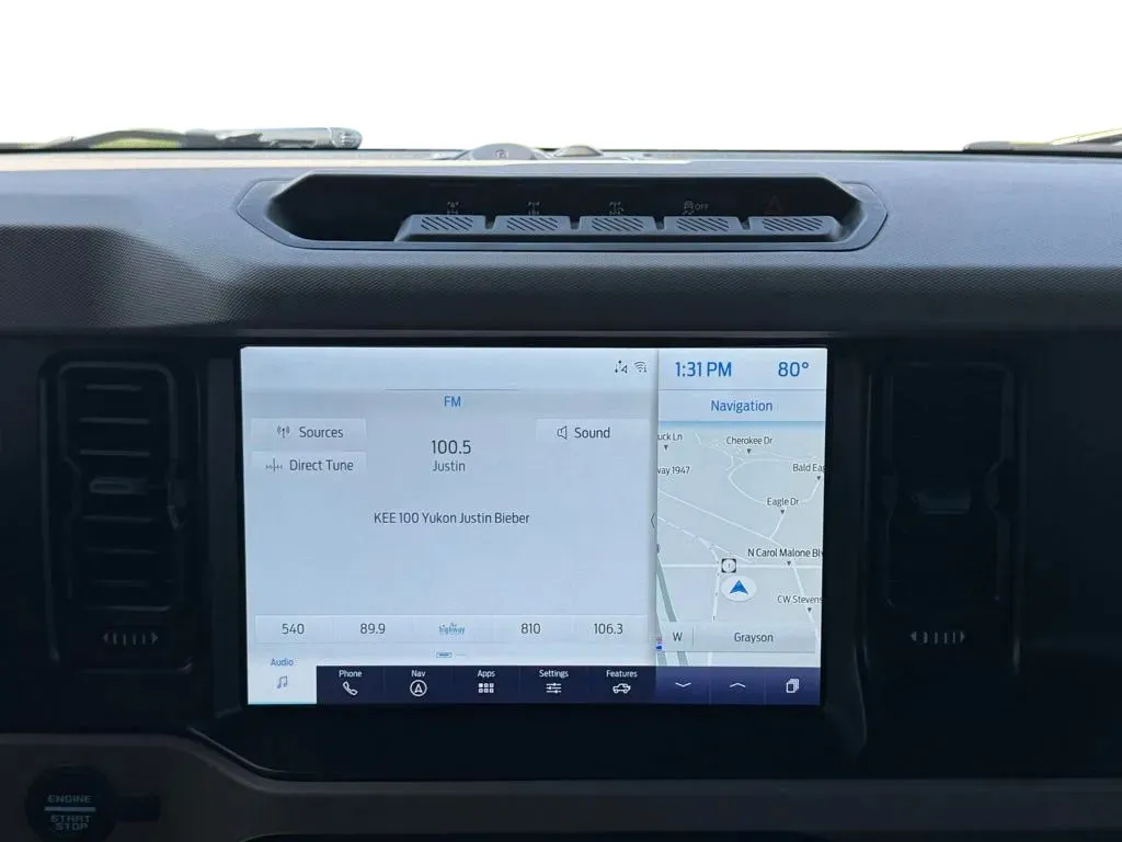 2021 Ford Bronco 2-Door Wildtrak - Photo 24