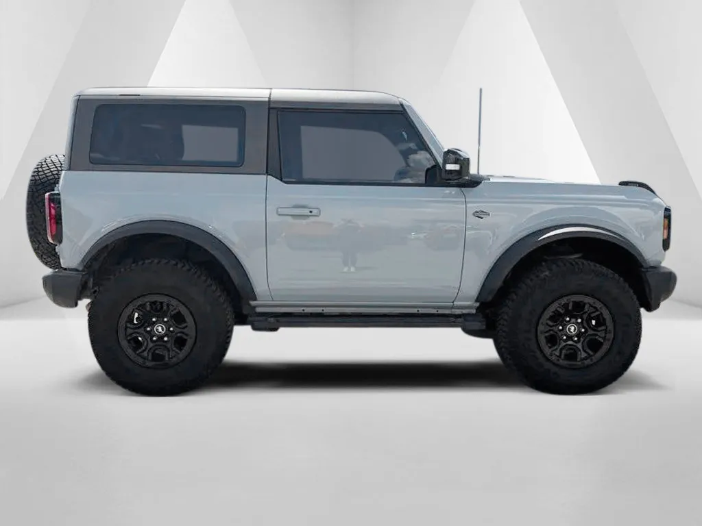 2021 Ford Bronco 2-Door Wildtrak - Photo 9