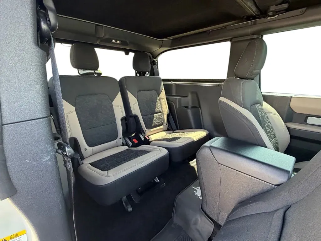 2021 Ford Bronco 2-Door Wildtrak - Photo 31