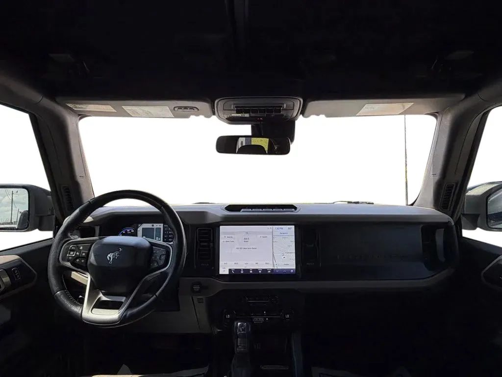 2021 Ford Bronco 2-Door Wildtrak - Photo 11