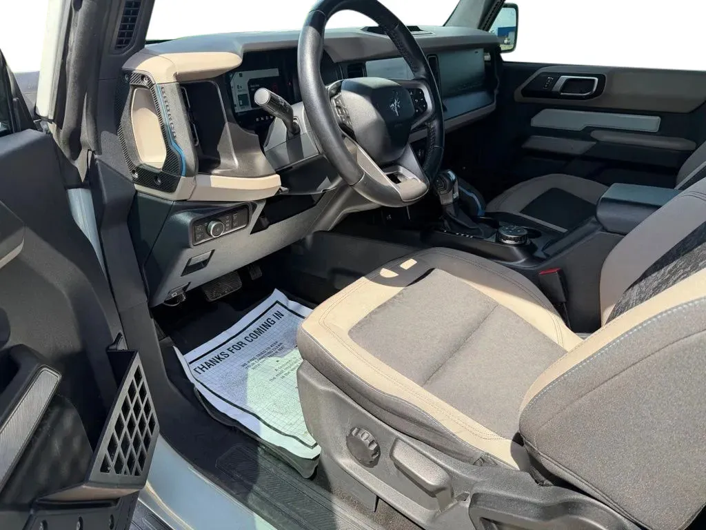 2021 Ford Bronco 2-Door Wildtrak - Photo 12