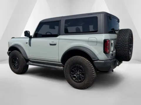More photos of 2021 Ford Bronco Wildtrak at Hocking Valley Motors, OH