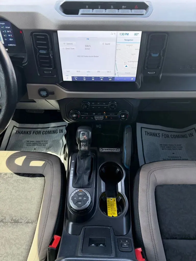 2021 Ford Bronco 2-Door Wildtrak - Photo 21