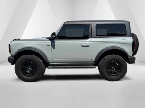 More photos of 2021 Ford Bronco Wildtrak at Hocking Valley Motors, OH