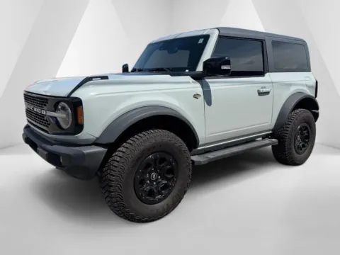Another view of 2021 Ford Bronco Wildtrak for sale in Logan, OH at Hocking Valley Motors