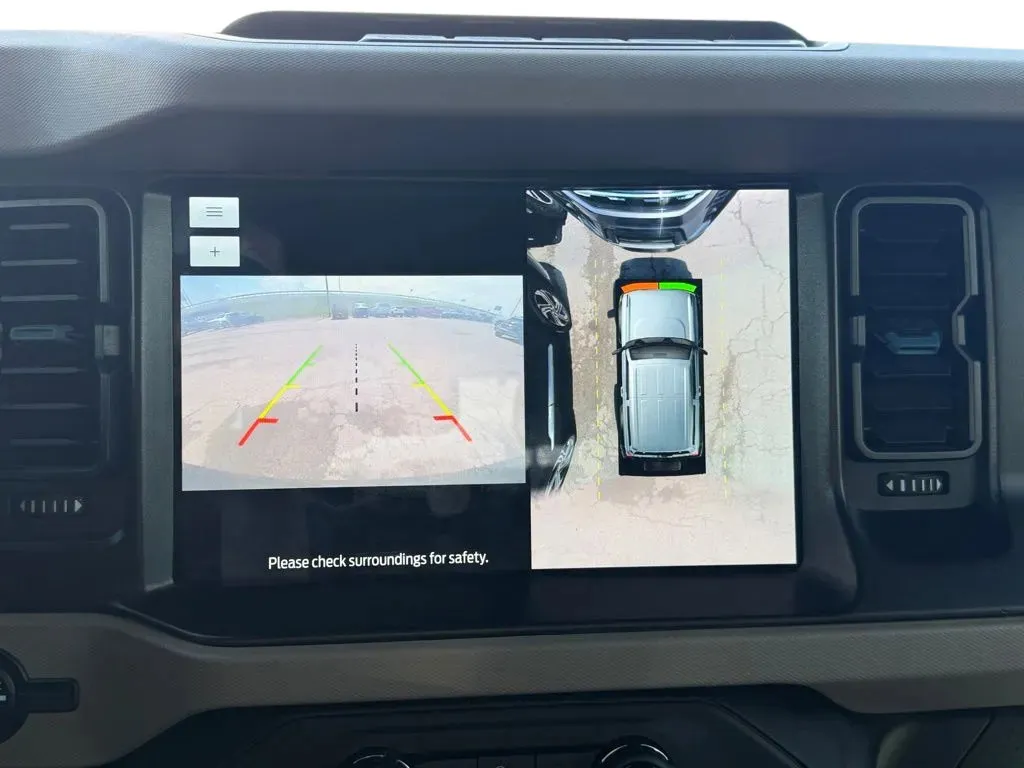 2021 Ford Bronco 2-Door Wildtrak - Photo 10