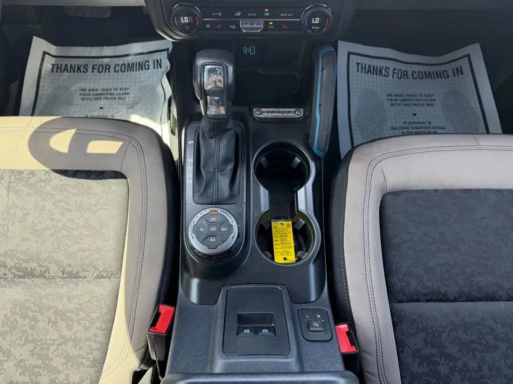 2021 Ford Bronco 2-Door Wildtrak - Photo 27