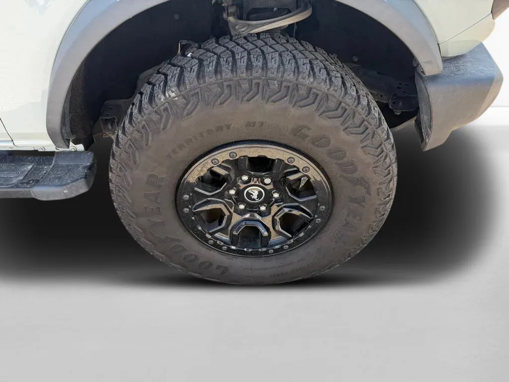 2021 Ford Bronco 2-Door Wildtrak - Photo 35
