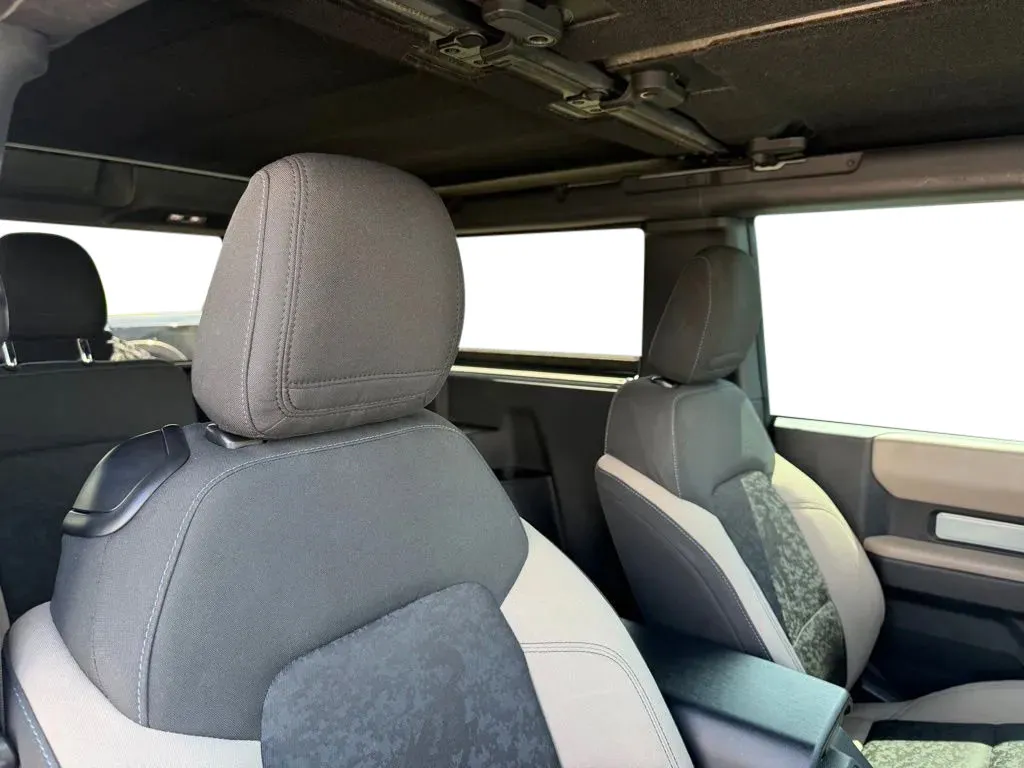 2021 Ford Bronco 2-Door Wildtrak - Photo 29