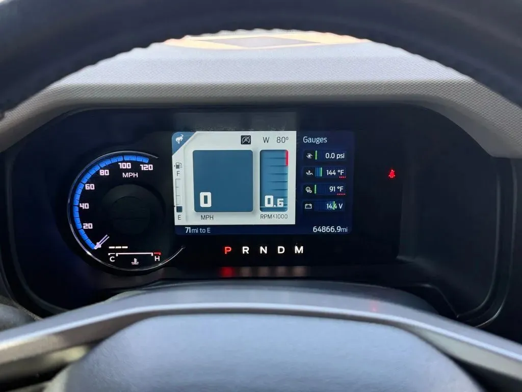 2021 Ford Bronco 2-Door Wildtrak - Photo 19