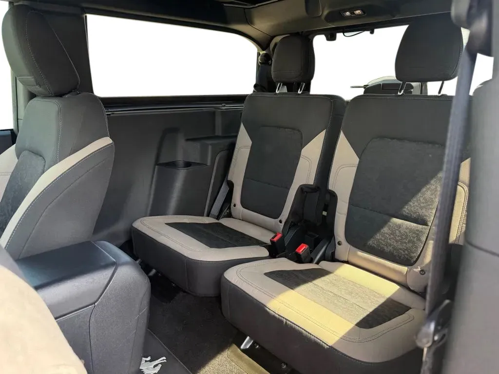 2021 Ford Bronco 2-Door Wildtrak - Photo 33