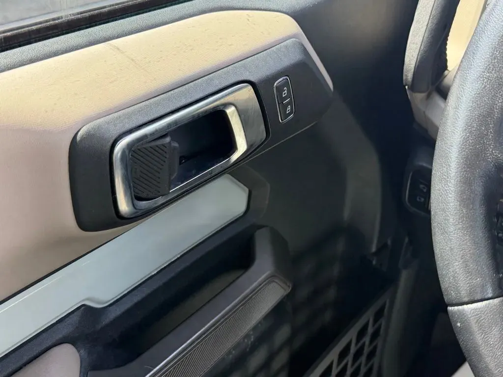 2021 Ford Bronco 2-Door Wildtrak - Photo 14