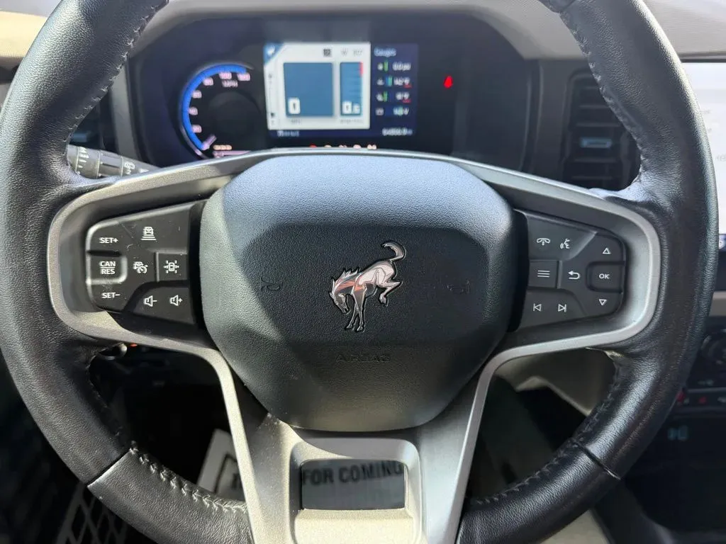 2021 Ford Bronco 2-Door Wildtrak - Photo 16