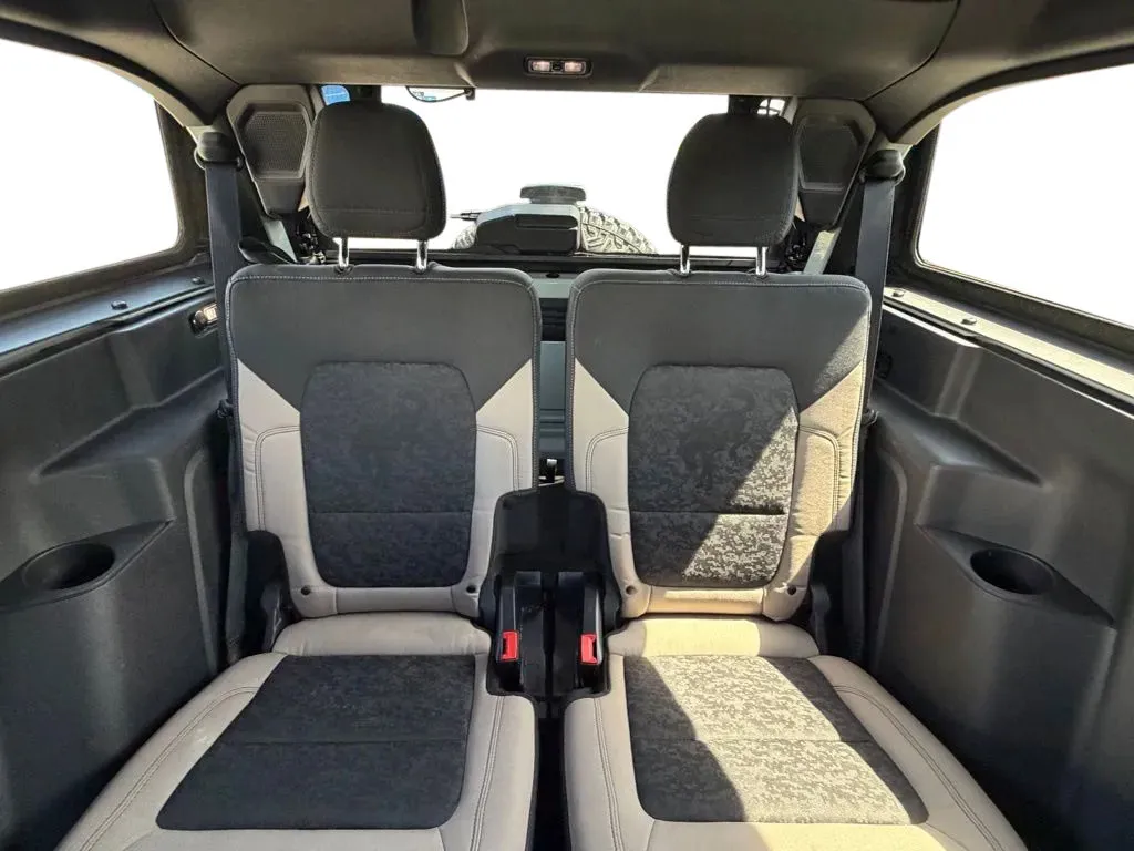 2021 Ford Bronco 2-Door Wildtrak - Photo 30