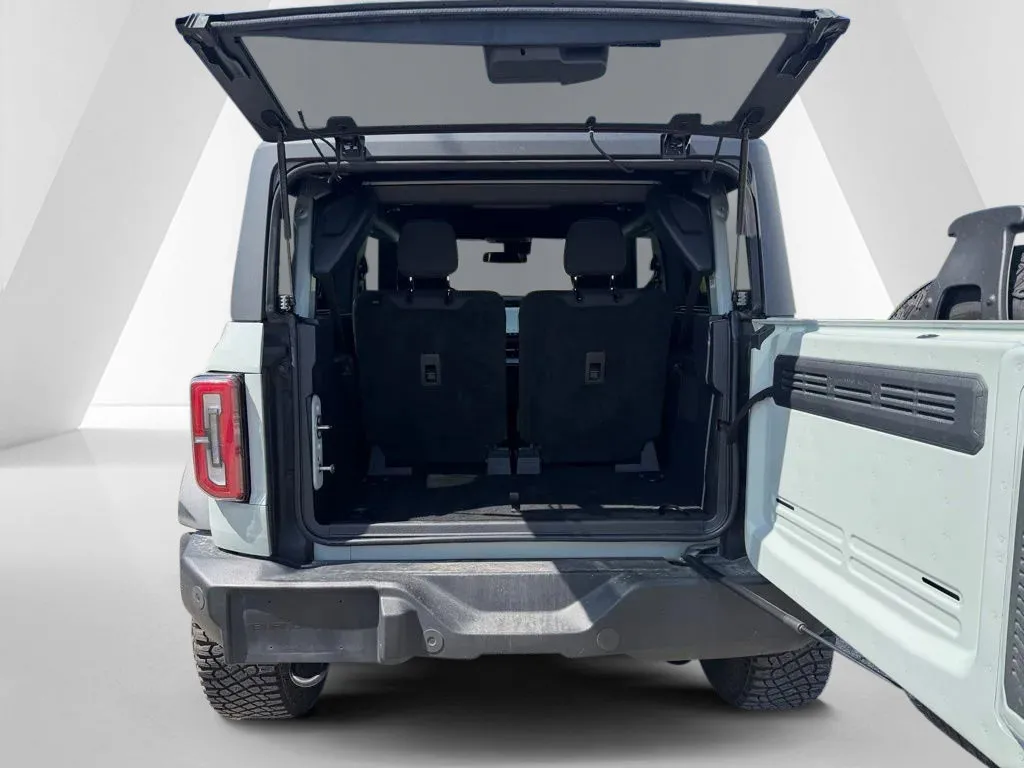 2021 Ford Bronco 2-Door Wildtrak - Photo 34