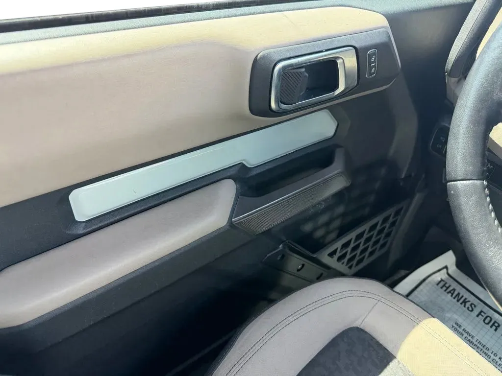 2021 Ford Bronco 2-Door Wildtrak - Photo 13