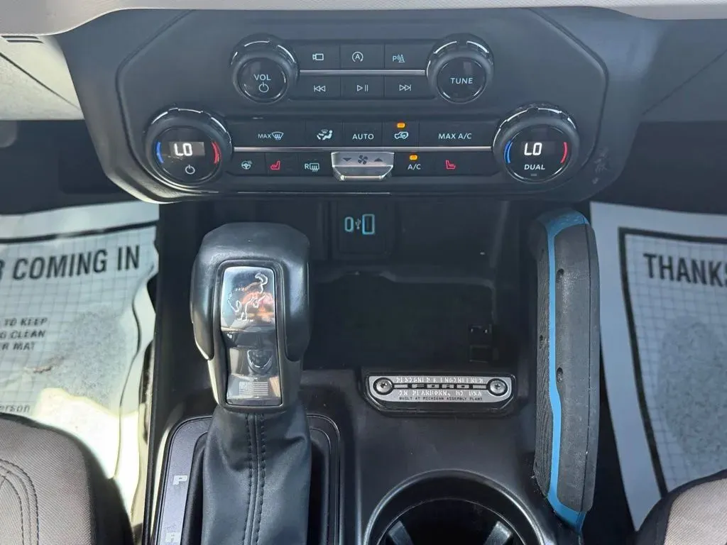2021 Ford Bronco 2-Door Wildtrak - Photo 26