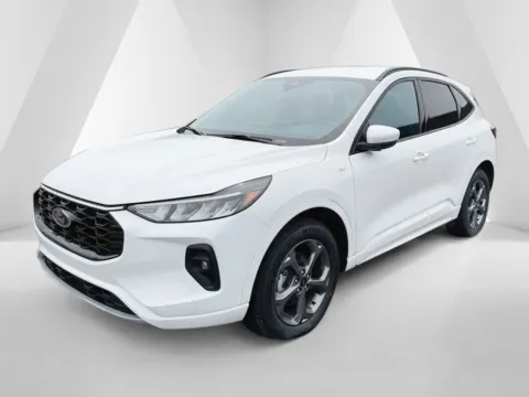 Another view of 2023 Ford Escape Hybrid ST-Line Select for sale in Logan, OH at Hocking Valley Motors