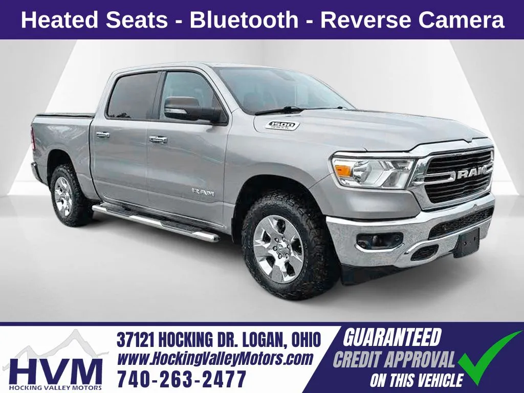 2020 RAM 1500