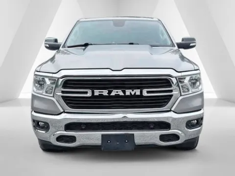 Photos of 2020 Ram 1500 Big Horn/Lone Star for sale in Logan, OH at Hocking Valley Motors