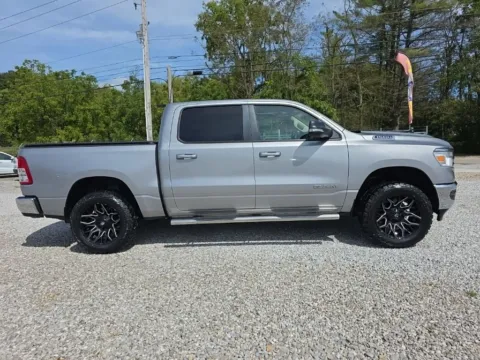 More photos of 2020 Ram 1500 Big Horn/Lone Star at Hocking Valley Motors, OH