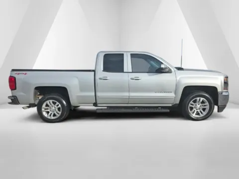 Another view of 2017 Chevrolet Silverado 1500 LT for sale in Logan, OH at Hocking Valley Motors
