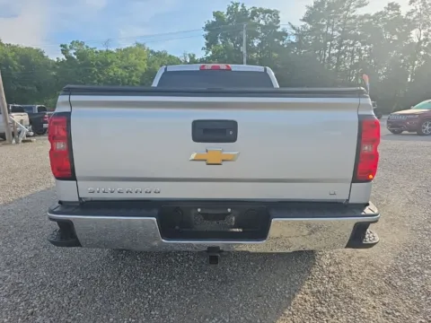 More photos of 2017 Chevrolet Silverado 1500 LT at Hocking Valley Motors, OH