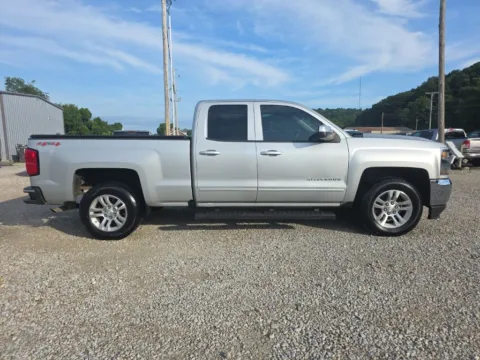 Another view of 2017 Chevrolet Silverado 1500 LT for sale in Logan, OH at Hocking Valley Motors