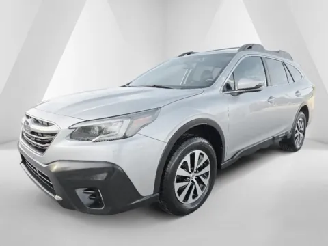Another view of 2021 Subaru Outback Premium for sale in Logan, OH at Hocking Valley Motors
