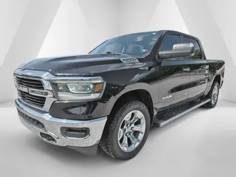 Another view of 2019 Ram 1500 Big Horn/Lone Star for sale in Logan, OH at Hocking Valley Motors